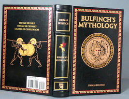 Bulfinch&#39;s Mythology by Thomas Bulfinch (2014, Leather) - $18.51