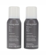 2 Pack - Living Proof Perfect Hair Day Dry Shampoo 1.8oz Travel Size - $28.43 CAD