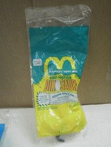 Mcdonalds Happy Meal Toy 1992 DINOSAURS- Bobbie SINCLAIR- Still SEALED- Mint BB7 - $4.45