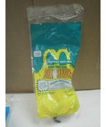 MCDONALDS HAPPY MEAL TOY 1992 DINOSAURS- BOBBIE SINCLAIR- STILL SEALED- ... - €3,95 EUR