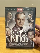 Comedy Kings - 50 Movie Pack (DVD, 2007, 12-Disc Set) NEW - $332.72 MXN