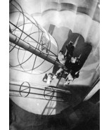 1953’s INVADERS FROM MARS spaceship interior shaft b/w 8x10 scene - €6,94 EUR