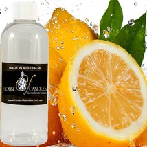 Citrus Lemons Fragrance Oil Soap/Candle Making Body/Bath Products Perfumes - £8.65 GBP+