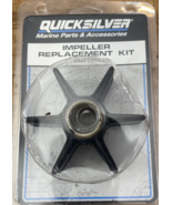 Quicksilver #47-8M0100526 Impeller Replacement Kit-Brand New-SHIPS N 24 ... - $107.24 CAD