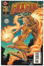 Foxfire #1 (1996) *Malibu Comics / Modern Age / Ultraverse / Sludge / Storm* - £2.39 GBP