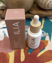 NIB ILIA Super Serum Skin Tint Foundation Makeup 1oz - ST2 TULUM Exp Mar... - $34.64