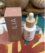 NIB ILIA Super Serum Skin Tint Foundation Makeup 1oz - ST2 TULUM Exp Mar... - $34.64