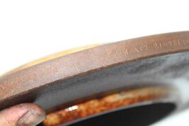 Rear Brakes 163 Type ML55 Fits 00-05 MERCEDES ML-CLASS 76292 image 11