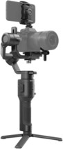 Camera Stabilizer, 3-Axis Handheld Gimbal For Dslr And Mirrorless Cameras,, Sc. - £290.11 GBP