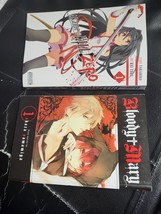 LOD OF 2: Akame ga Kill Zero + BLOODY MARY [Volume 1] MANGA COMIC - $9.89