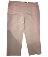 Roz &amp; Ali Women’s Secret Agent Collection 24W Tummy Control Pant Tan Beige - $24.98 CAD