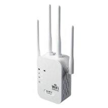 1200Mbps WiFi Range Extender Repeater Wireless Amplifier Router Signal Booster - £9.74 GBP