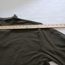 Polo Ralph Lauren Men's Brown Cotton Polo Shirt Long Sleeve Size XL image 10