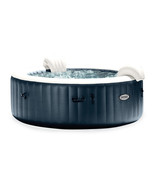 Intex PureSpa Plus 6 Person Inflatable Round Hot Tub Set with 170 AirJet... - £911.69 GBP