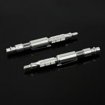 LOT TWO 150PSI Max Pressure Auto Adjustable Air Blow Pocket  Gun Air Too... - $11.25 CAD