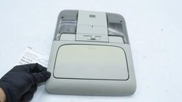 Console Dome Light Front Roof Bluetooth Without Sunroof Fits 10-14 LEGACY 65588 image 3