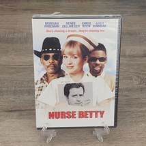 Nurse Betty (DVD, 2000) New - £3.16 GBP