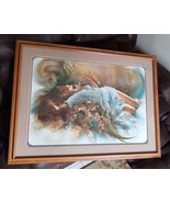 DREAMS OF AUTUMN By Lee Bogle Ltd. Ed. Artist Signed Art Print Litho COA - $204.76 CAD
