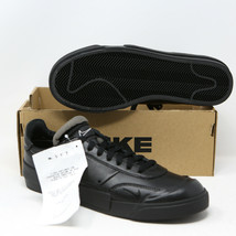 Nike Drop-Type LXPremium N.354 Black CN6916-001 Tennis Court Prefontaine blazer - £53.44 GBP