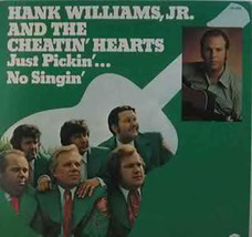 Hank williams jr just pickin no singin thumb200