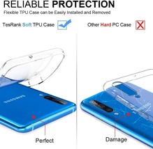 HaptiCase for Samsung Galaxy A50 Magnetic Cover, with glass screen protector - £8.04 GBP