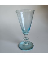 Bryce Wales ice blue sherry glass - $13.86