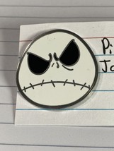 Disney Pin 24246 Jack Skellington Head Pin Nightmare Before Christmas - £6.84 GBP