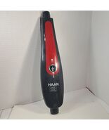 Haan HD60 steam cleaner front panel plate cover red replacement part pie... - $23.54 CAD