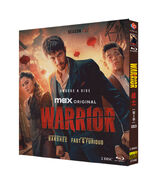 Warrior Season 3 [Blu-ray] 1080P Full HD New Sealed - $25.00