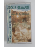 Jackie Gleason Al Martino Home For The Holidays Cassette Christmas Music - €2,52 EUR