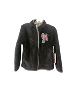 Disney Store Spider-man Spiderman Fleece Jacket For Boys - Size 4T - $297.71 MXN