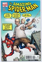 Amazing Spider-Man #669 E 2011 Marvel Comics Amazing Fantasy 15 Homage M... - £19.71 GBP