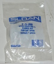 Sloan Valve F 5 AW Spud Coupling Flange Kit Urinal 3/4 Inch image 3