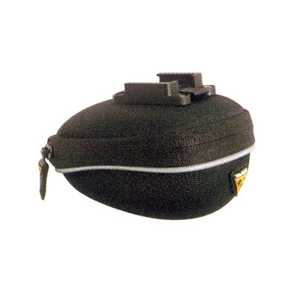 Topeak ProPack with Fixer F25 Seat Pack - Black/Silver, Micro  - $52.00