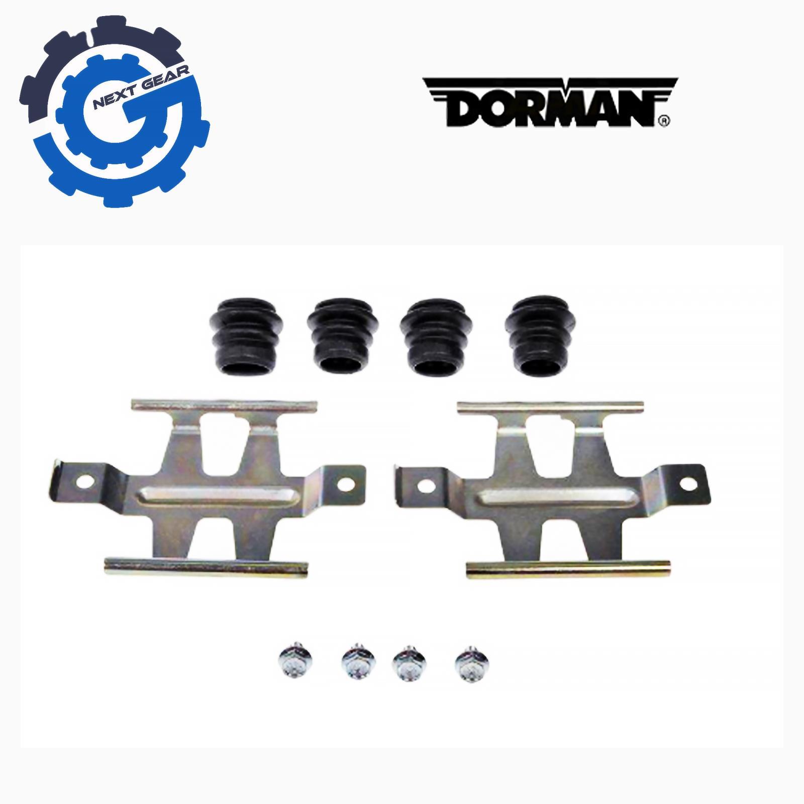 New Dorman Disc Brake Hardware Kit For 2005-2007 Hino HW13692 - $25.19