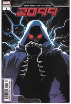 2099 Omega #1 (Marvel 2019) - £4.52 GBP