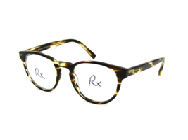 Warby Parker PERCEY W Unisex Eyeglasses Frame, Striped Sassafras. 51-20-... - £23.70 GBP