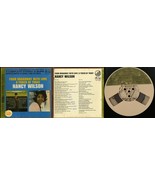 NANCY WILSON FROM BROADWAY &amp; TOUCH OF TODAY REEL TO REEL CAPITAL Y2T 251... - $54.63 CAD
