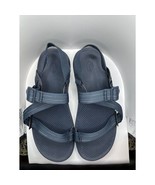 Chaco Mens Lowdown Active Sandal Size 13 Blue Navy Marine Water Hiking J... - $29.99