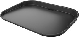 Ninja - Woodfire Outdoor Flat Top Griddle Plate - Black - £60.19 GBP