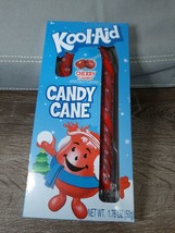 (1) Koolaid Candy Cane Cherry Flavor. 1.76 oz - $11.76