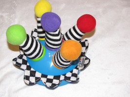 Vtg Lamaze Baby Mobile Play Toy Musical Spinning Grasping Developmental Rattle - £47.30 GBP