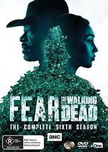 Fear the Walking Dead: Season 6 DVD | Region 4 &amp; 2 - $29.30