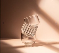 Lagom Handmade Glassware - Mix and Match Set of 6 Small Glasses - $175.00