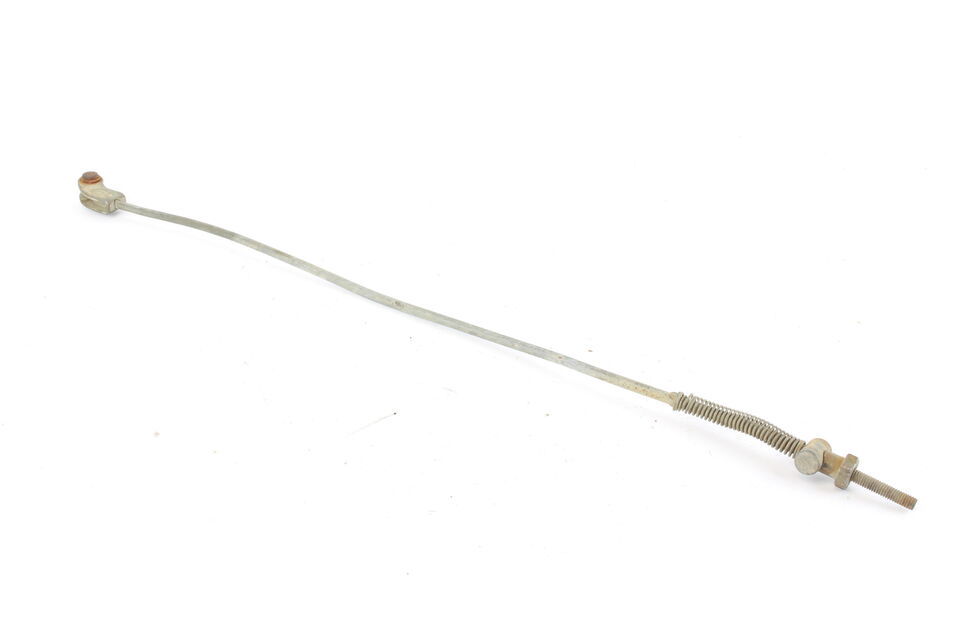 1983 Suzuki Sp100 Right Rearset Brake Pedal Rod Link Linkage r1379 - $28.66