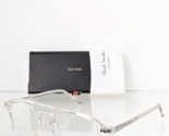 Brand New Authentic Paul Smith Eyeglasses PSOP031 C: 04 50mm CHARLES Frame - £108.41 GBP