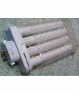 CFL light bulb, quad, 27 w 120 V (2) - $209.07 MXN