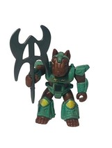 Danger Dog Battle Beasts Hasbro Takara Figure 1987 COMPLETE Weapon Rub #21 toy - £65.09 GBP