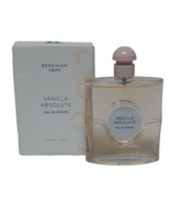 Beekman 1802 Vanilla Absolute Eau De Toilette 3.4 oz / 100 ml Warm &amp; Cre... - $69.92 CAD
