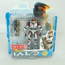 McFarlane Toys Halo 3 Spartan Soldier Mark V Target Exclusive Red White Armor - £58.17 GBP